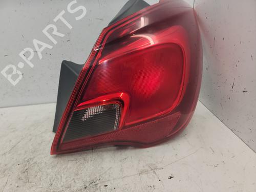 Used Right taillight OPEL CORSA E (X15) 1.4 (08, 68) (90 hp) 24886554