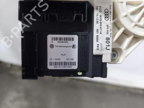 Front left window mechanism AUDI A3 (8P1) 1.9 TDI | BP40443232C22 - Image 3