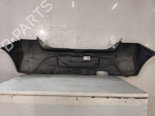 Rear bumper RENAULT TWINGO II (CN0_) 1.2 16V (CN0K, CN0V, CN0A) | BP31823616C8 
