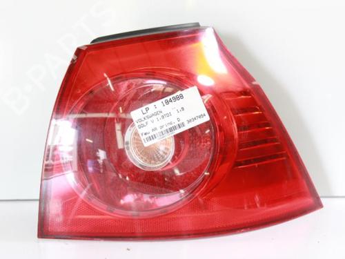 Right taillight VW GOLF V (1K1) 1.9 TDI | BP22813808C35 