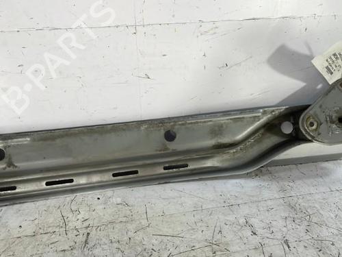 Rear bumper reinforcement TOYOTA AYGO (_B1_) 1.4 D-4D (WNB10_, WNB10R) | BP22836140C73 