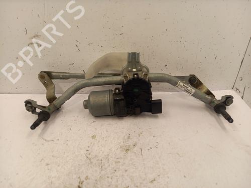 Used Front wiper motor Front wiper motor PEUGEOT 208 I (CA_, CC_) 1.2 VTi 68 / PureTech 68 (68 hp) 22814766 22814766