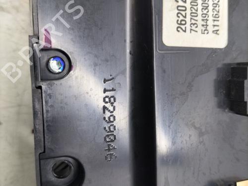 Climate control OPEL INSIGNIA A Sports Tourer (G09) 2.0 CDTI (35) | BP31081464I5 