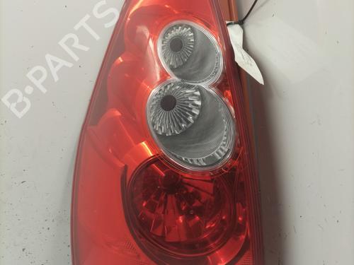 Used Left taillight MAZDA 5 (CR) 2.0 CD (CR19) (110 hp) 23830717