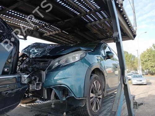 Pièces Détachées Usagées PEUGEOT 2008 I (CU_) 1.6 BlueHDi 120 (120 hp) 4428165