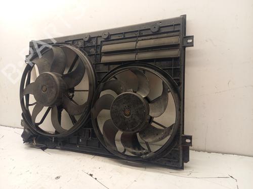 Radiator fan AUDI TT Roadster (8J9) 2.0 TFSI | BP30114257M35