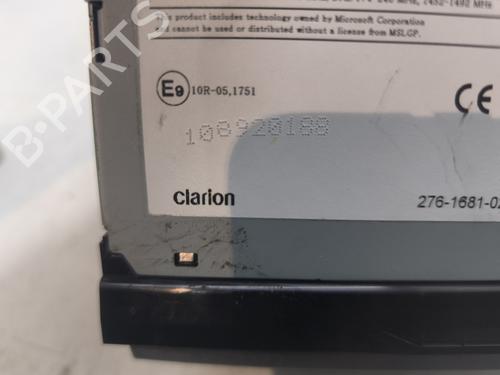 Display monitor NISSAN LEAF (ZE0) Electric | BP28134470C48 