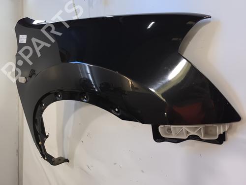 Right front fenders NISSAN QASHQAI I (J10, NJ10) 1.5 dCi | BP29043982C42 