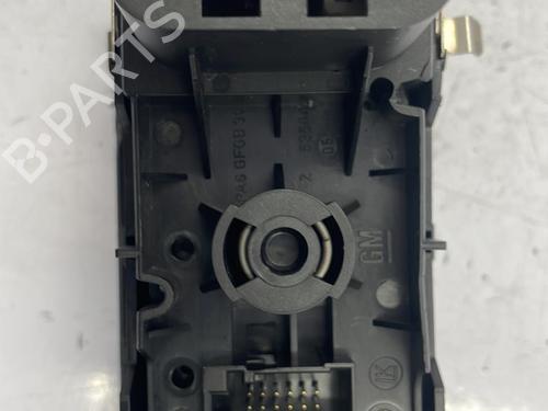 Used Headlight switch OPEL ZAFIRA / ZAFIRA FAMILY B (A05) 1.7 CDTI (M75) (110 hp) 22830491