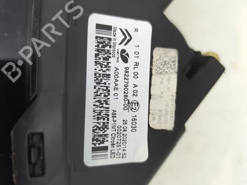 Right daytime light CITROËN C3 AIRCROSS II (2R_, 2C_) 1.2 PureTech 110 (2RHNZB, 2RHNZW, 2RHNPX, 2RHNPJ) | BP28134629C103 