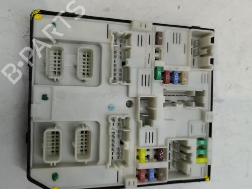 Electronic module RENAULT SCÉNIC III (JZ0/1_) 1.6 dCi (JZ00, JZ12) | BP27619126M83 