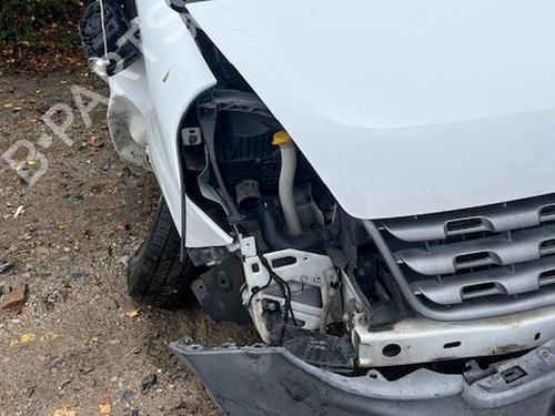 Front bumper reinforcement RENAULT MASTER III Van (FV) 2.3 dCi 100 FWD (FV0A, FV0B, FV0G, FV0K, FV0H) | BP30647642C109 