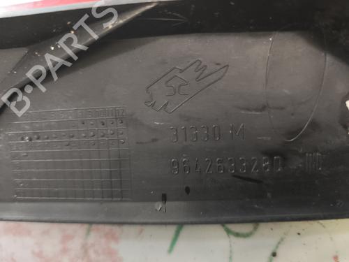 Front bumper CITROËN C3 I (FC_, FN_) 1.4 HDi | BP31830251C7