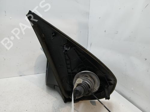 Left mirror PEUGEOT 206 Hatchback (2A/C) 1.4 i | BP29516058C26 
