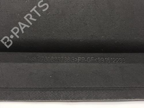 Rear parcel shelf PEUGEOT 2008 I (CU_) 1.6 HDi | BP31143722C85 