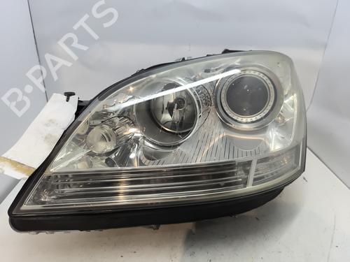 Left headlight MERCEDES-BENZ M-CLASS (W164) ML 280 CDI 4-matic (164.120) | BP27512353C28 
