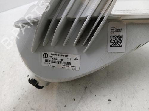Left front indicator JEEP RENEGADE SUV (BU, B1, BV) 1.3 PHEV 4Xe | BP37732521C32 - Image 4