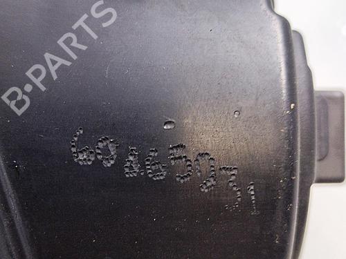 Used Left front fog light Left front fog light RENAULT TWINGO II (CN0_) 1.2 16V (CN04, CN0B) (75 hp) 22825992 22825992