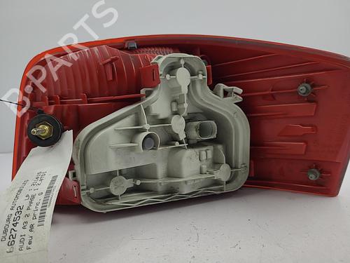 Left taillight AUDI A3 (8P1) 2.0 TDI 16V | BP22824242C34 