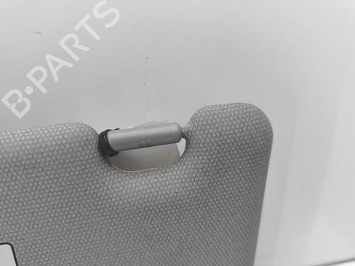right-sun-visor-kia-rio-iii-ub-2011-2012-2013-2014-2015-2016-2017-37732159 main image