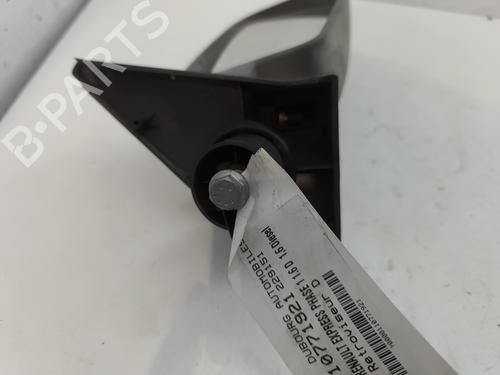 Right mirror RENAULT RAPID Box Body/MPV (F40_, G40_) 1.6 D (F404) | BP28178806C27 