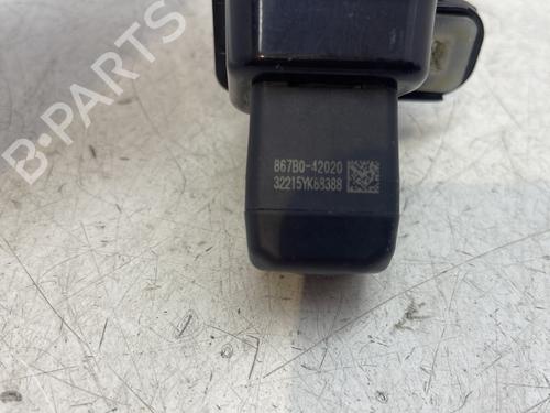 Used Camera Camera TOYOTA RAV 4 IV (_A4_) 2.5 Hybrid (AVA42_) (155 hp) 28610304 28610304