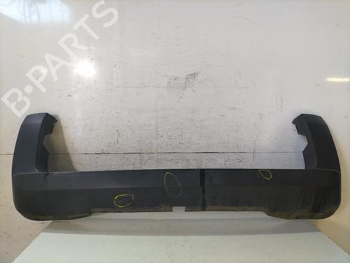 Used Rear bumper CITROËN NEMO MPV 1.3 HDi 75 (75 hp) 31081440