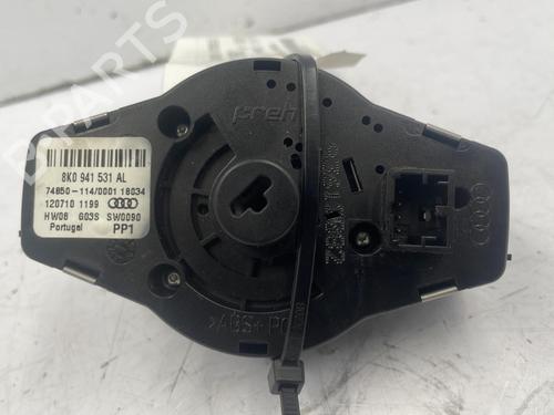 Headlight switch AUDI Q5 (8RB) 2.0 TDI quattro | BP22842406I24 