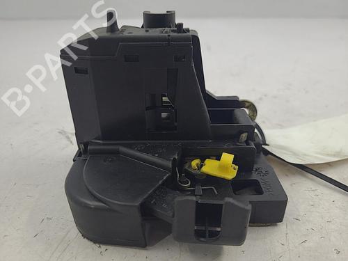 Front right lock RENAULT SCÉNIC I MPV (JA0/1_, FA0_) 1.9 dCi (JA05, JA1F) | BP22821914C97 