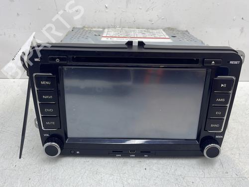 Radio SEAT LEON (1P1) 1.9 TDI | BP29598818E6 - Image 2