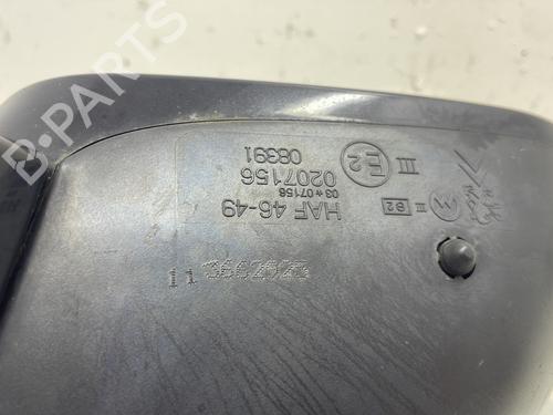 Right mirror CITROËN C5 III Break (RW_) 3.0 HDi 240 (RWX8CA) | BP29725955C27 