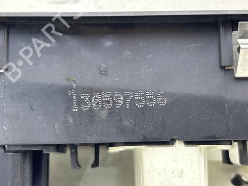 Right front window switch RENAULT LAGUNA II (BG0/1_) 1.9 dCi (BG08, BG0G) | BP38326548I26 - Image 2