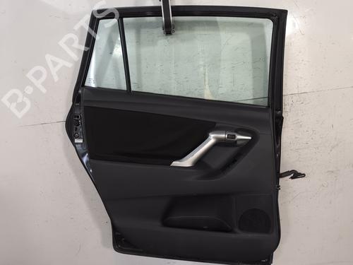 Left rear door TOYOTA VERSO (_R2_) 2.0 D-4D (AUR20_, AUR20R) | BP30134692C4