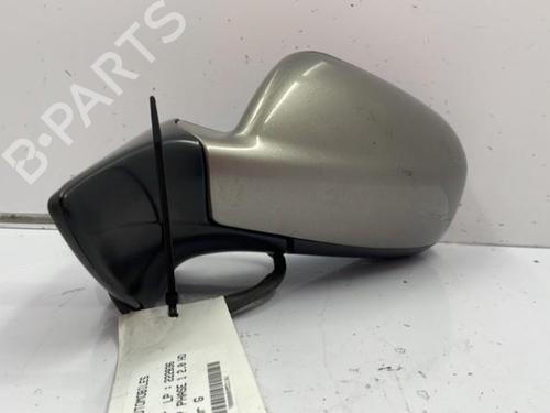 Left mirror PEUGEOT 407 (6D_) 2.0 HDi 135 (6DRHRH, 6DRHRE, 6DRHRG, 6DRHRJ) | BP22837415C26 