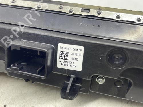 Warning switch PEUGEOT 3008 II SUV (MC_, MR_, MJ_, M4_) 1.2 THP/ PureTech 130 (MRHNSM, MRHNSU, MRHNSJ, MRHNYW,... | BP29515904I22 