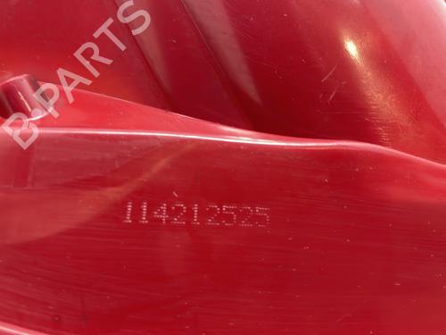 Right taillight PEUGEOT 206 Hatchback (2A/C) 2.0 HDI 90 | BP29894177C35