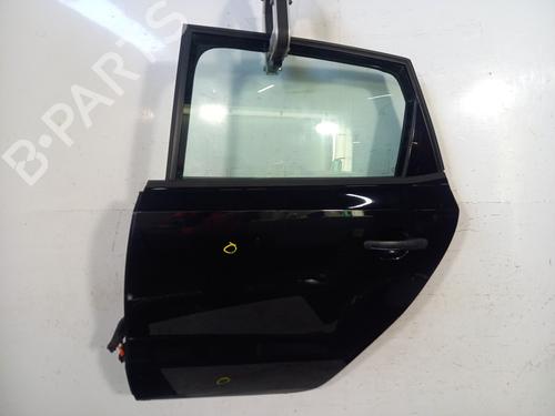 Used Left rear door VW POLO V (6R1, 6C1) 1.6 TDI (90 hp) 24196787