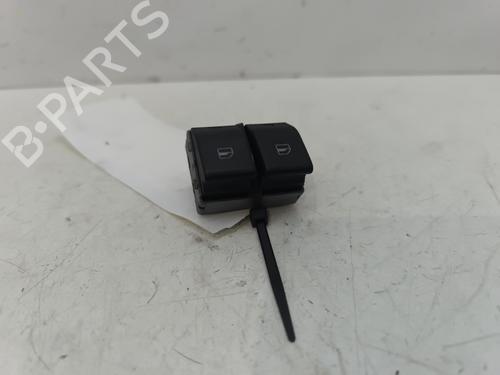 Used Left front window switch Left front window switch VW POLO IV (9N_, 9A_) 1.2 12V (64 hp) 29377495 29377495
