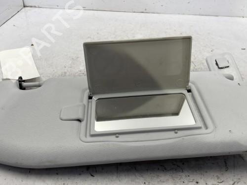 Used Right sun visor PEUGEOT 2008 I (CU_) 1.2 VTi (82 hp) 22833997