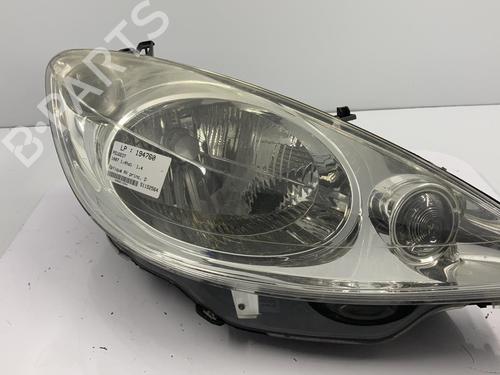 Used Right headlight Right headlight PEUGEOT 1007 (KM_) 1.4 HDi (68 hp) 22816503 22816503