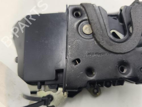 Front left lock PEUGEOT 607 (9D, 9U) 2.7 HDi 24V | BP26387244C98