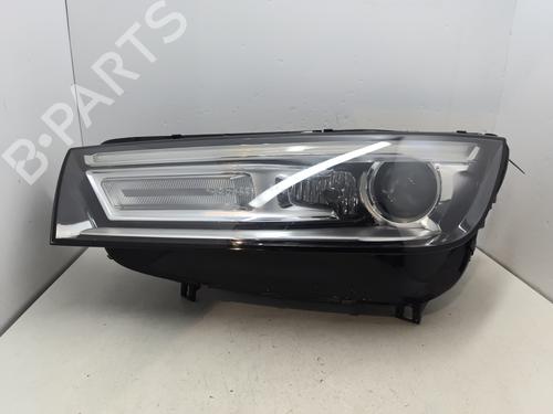 Used Left headlight AUDI Q5 (FYB, FYG) 35 TDI quattro (163 hp) 31271667