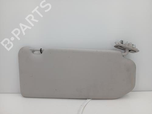 Left sun visor CITROËN C5 AIRCROSS (A_) 1.6 PureTech 180 (A45GFR) | BP30818786I1 - Image 5