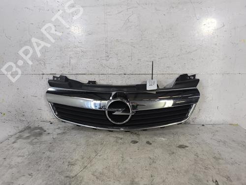 Used Grille OPEL ZAFIRA / ZAFIRA FAMILY B (A05) 1.9 CDTI (M75) (120 hp) 27265257