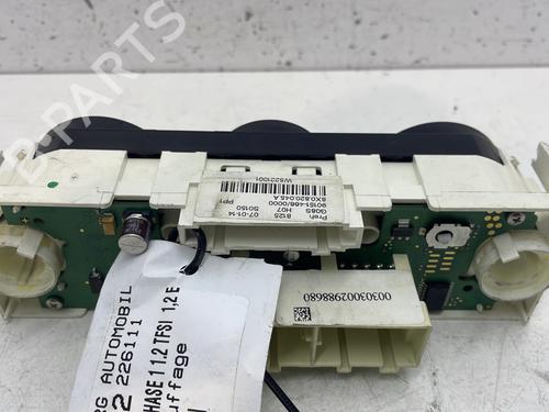 Climate control AUDI A1 Sportback (8XA, 8XF) 1.2 TFSI | BP26895747I5 