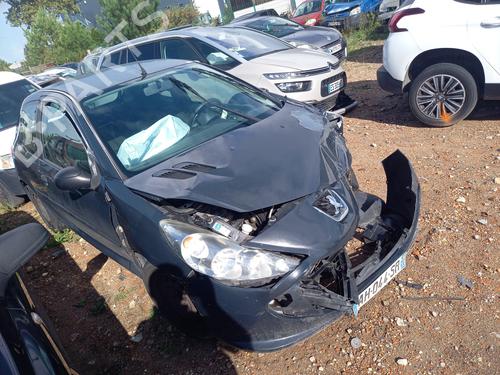 Used Parts PEUGEOT 206+ (2L_, 2M_) 1.4 HDi eco 70 4895799