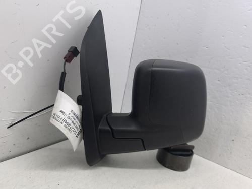 Used Left mirror PEUGEOT BIPPER Tepee 1.3 HDi 75 (75 hp) 32360161