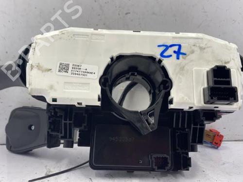 Used Steering column stalk Steering column stalk RENAULT MEGANE IV Hatchback (B9A/M/N_) 1.5 Blue dCi 115 (B9A6) (116 hp) 22843178 22843178