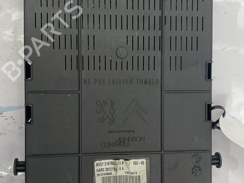 Used Fuse box Fuse box PEUGEOT 307 Break (3E) 1.6 HDi (90 hp) 22828767 22828767