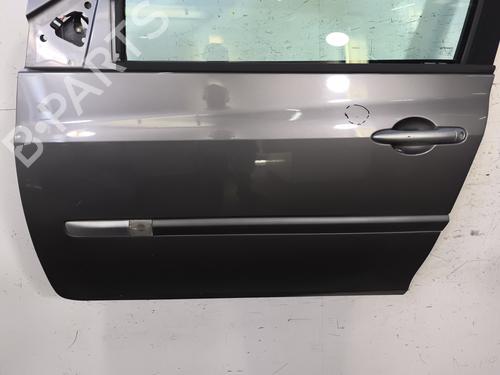 Left front door RENAULT CLIO III Grandtour (KR0/1_) 1.5 dCi | BP30045622C2 